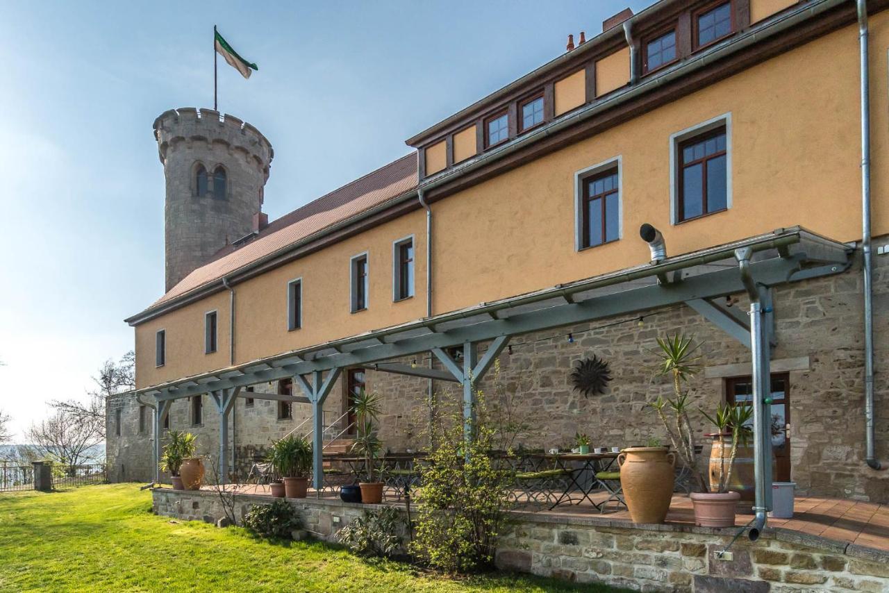 Weingut Pawis Appartements Freyburg Buitenkant foto