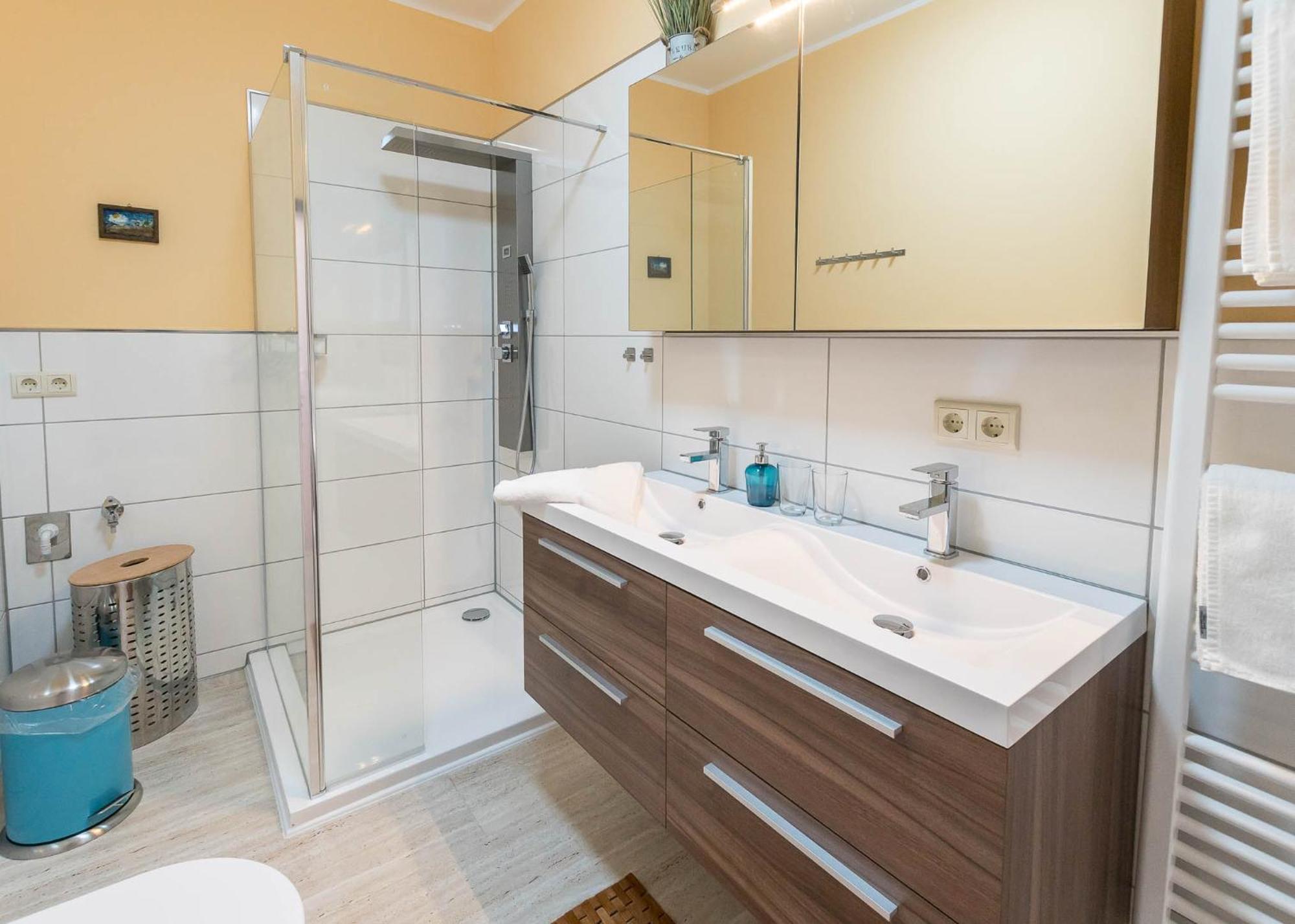 Weingut Pawis Appartements Freyburg Kamer foto