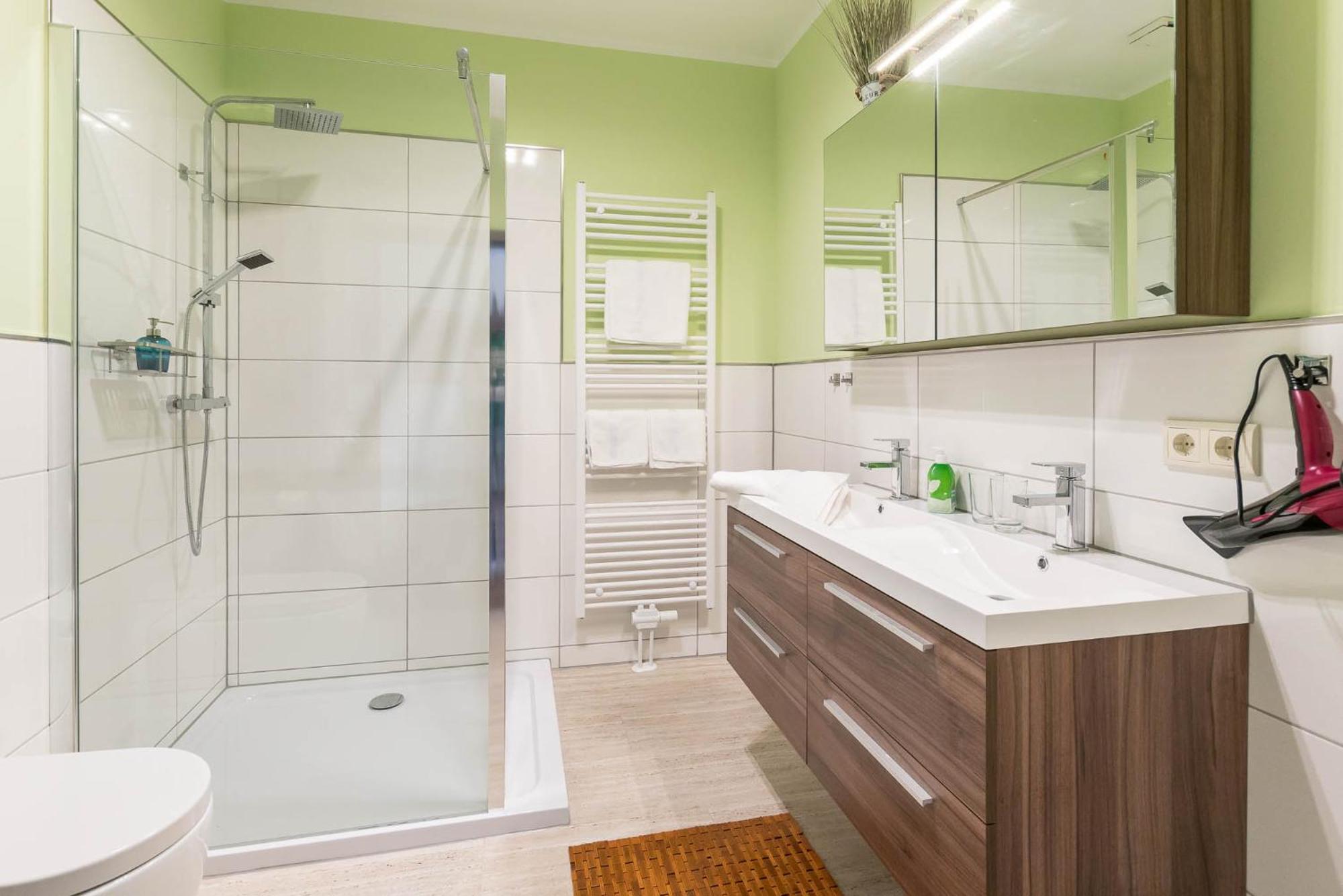 Weingut Pawis Appartements Freyburg Kamer foto
